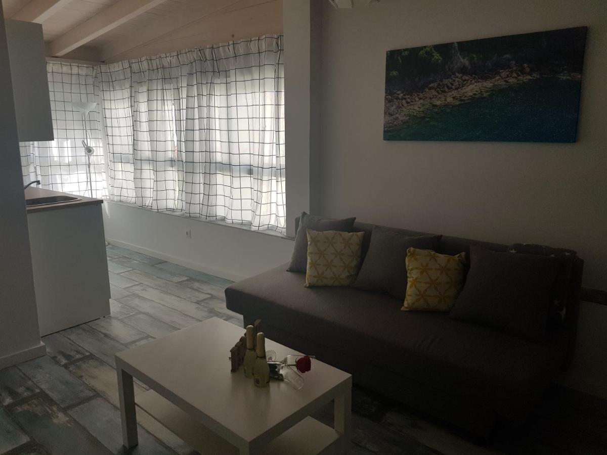 RASQUETA 6 - Fantástico y acogedor apartamento junto a la playa Málaga Esterno foto