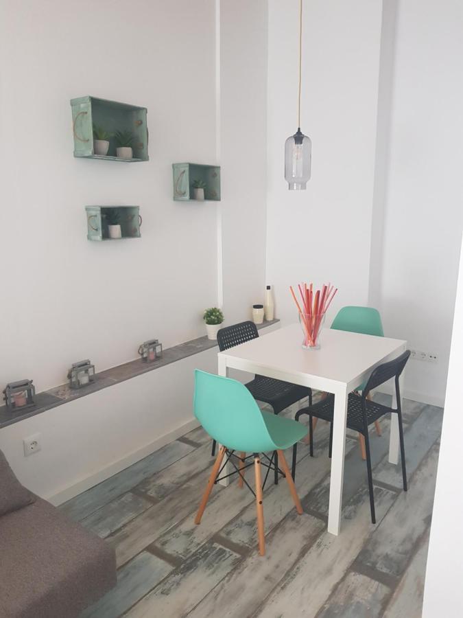 RASQUETA 6 - Fantástico y acogedor apartamento junto a la playa Málaga Esterno foto