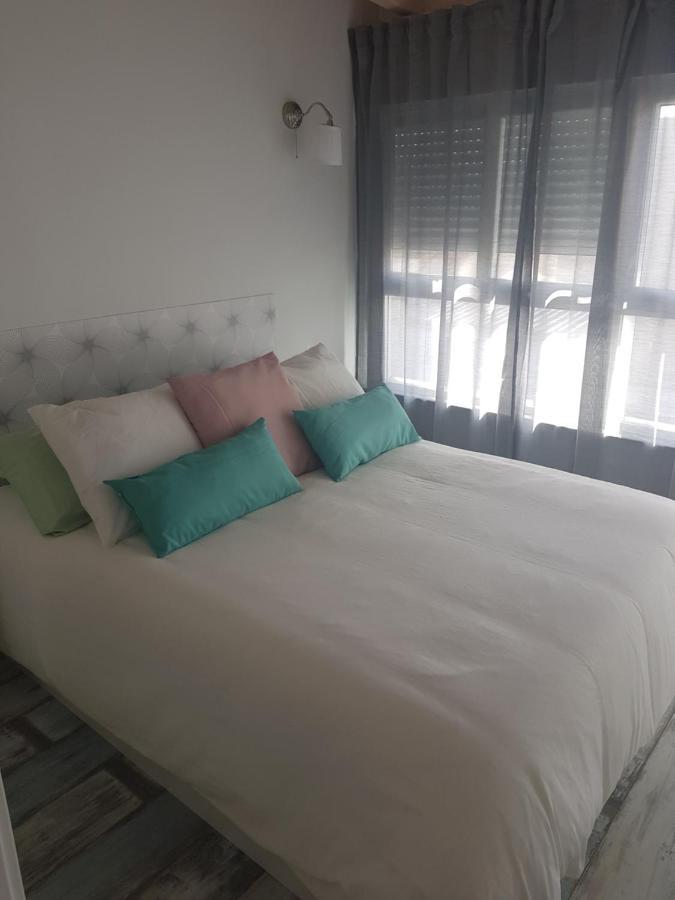RASQUETA 6 - Fantástico y acogedor apartamento junto a la playa Málaga Esterno foto