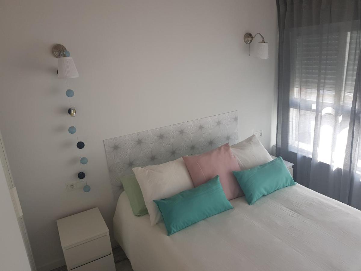 RASQUETA 6 - Fantástico y acogedor apartamento junto a la playa Málaga Esterno foto